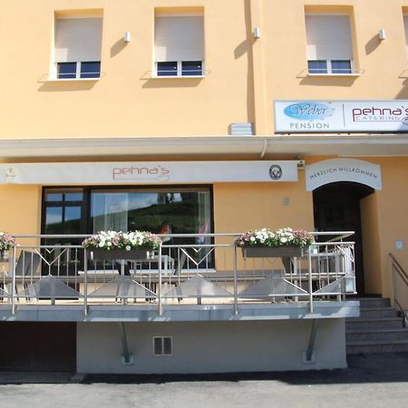 Pension Weber Wellen  Bagian luar foto