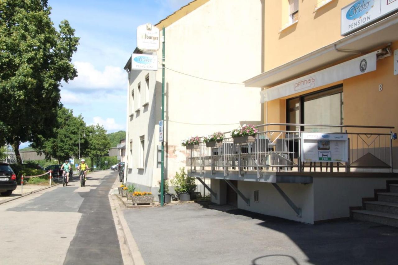 Pension Weber Wellen  Bagian luar foto