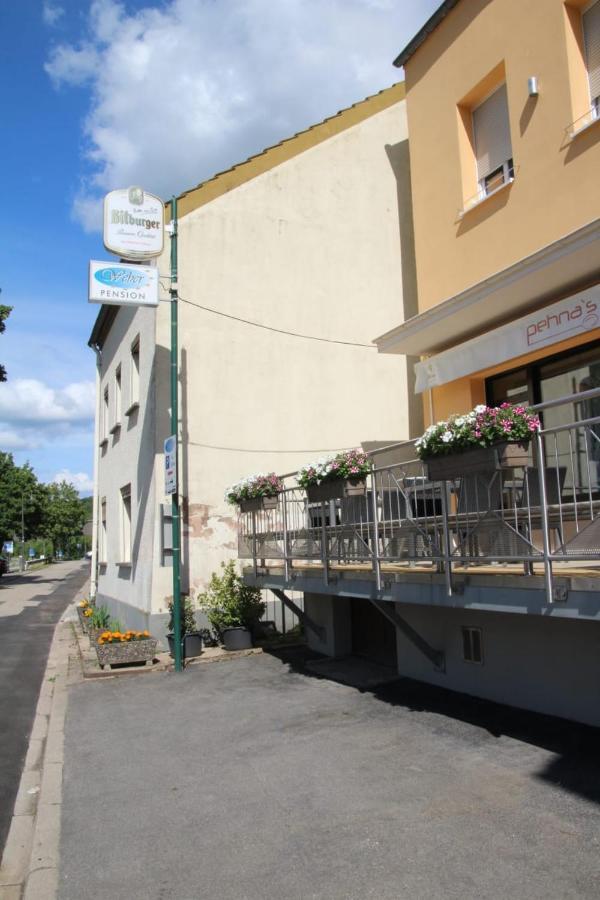 Pension Weber Wellen  Bagian luar foto