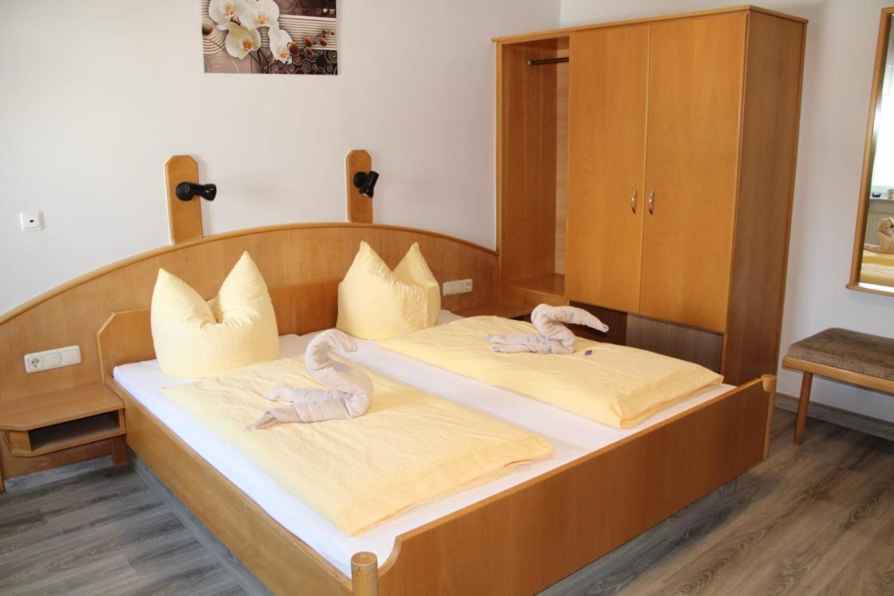 Pension Weber Wellen  Bagian luar foto