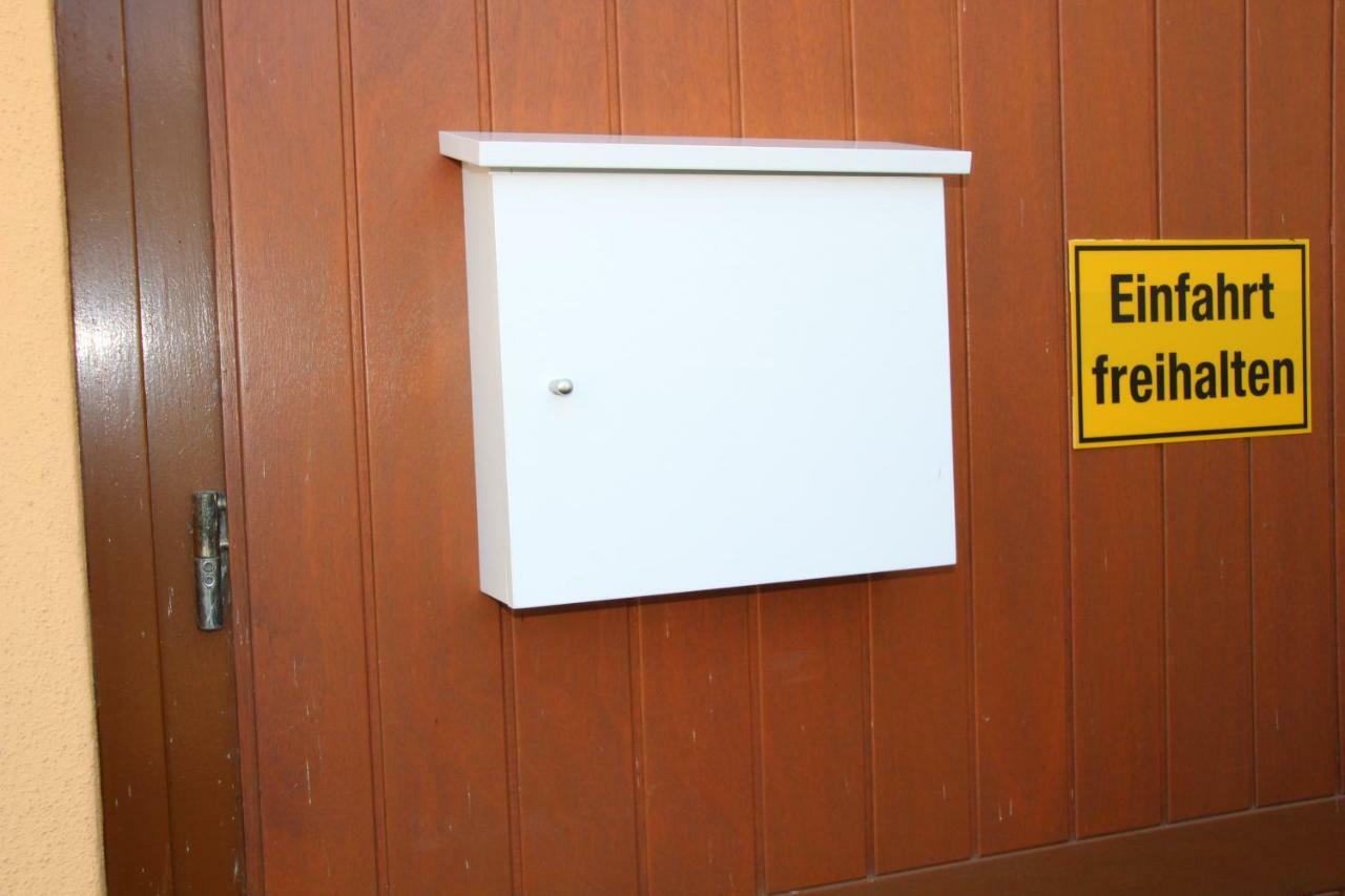 Pension Weber Wellen  Bagian luar foto