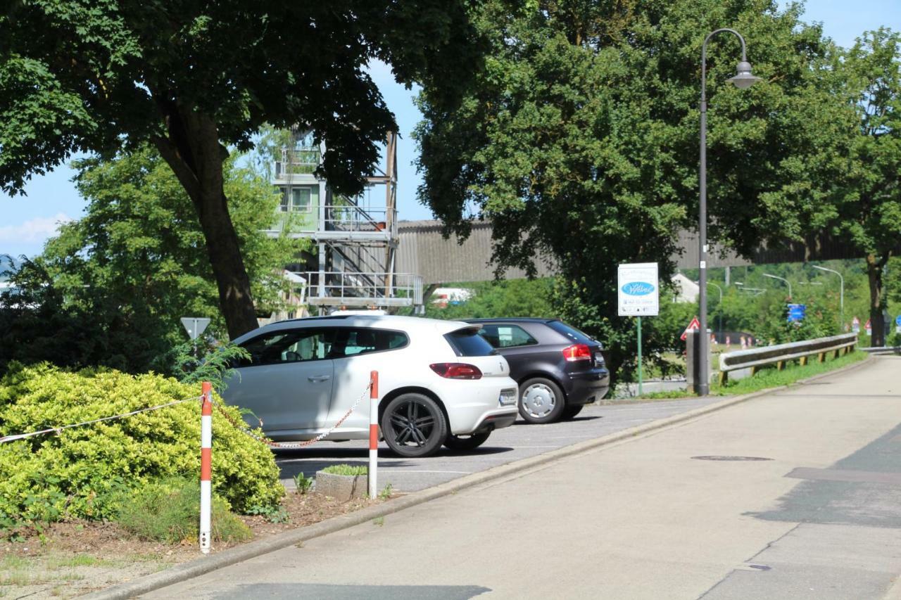 Pension Weber Wellen  Bagian luar foto